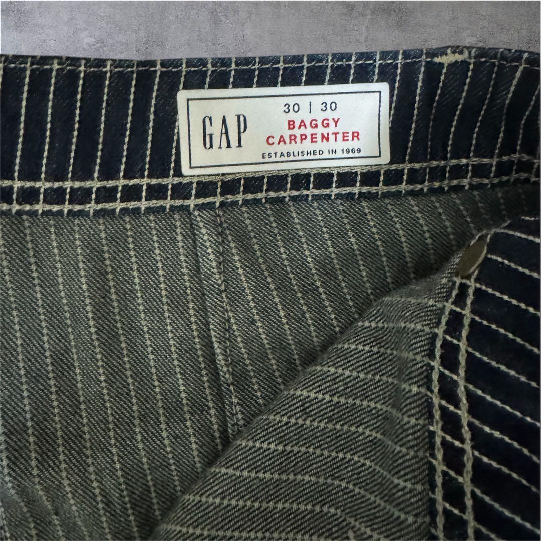 パンツ GAP BAGGY CARPENTER 30 30