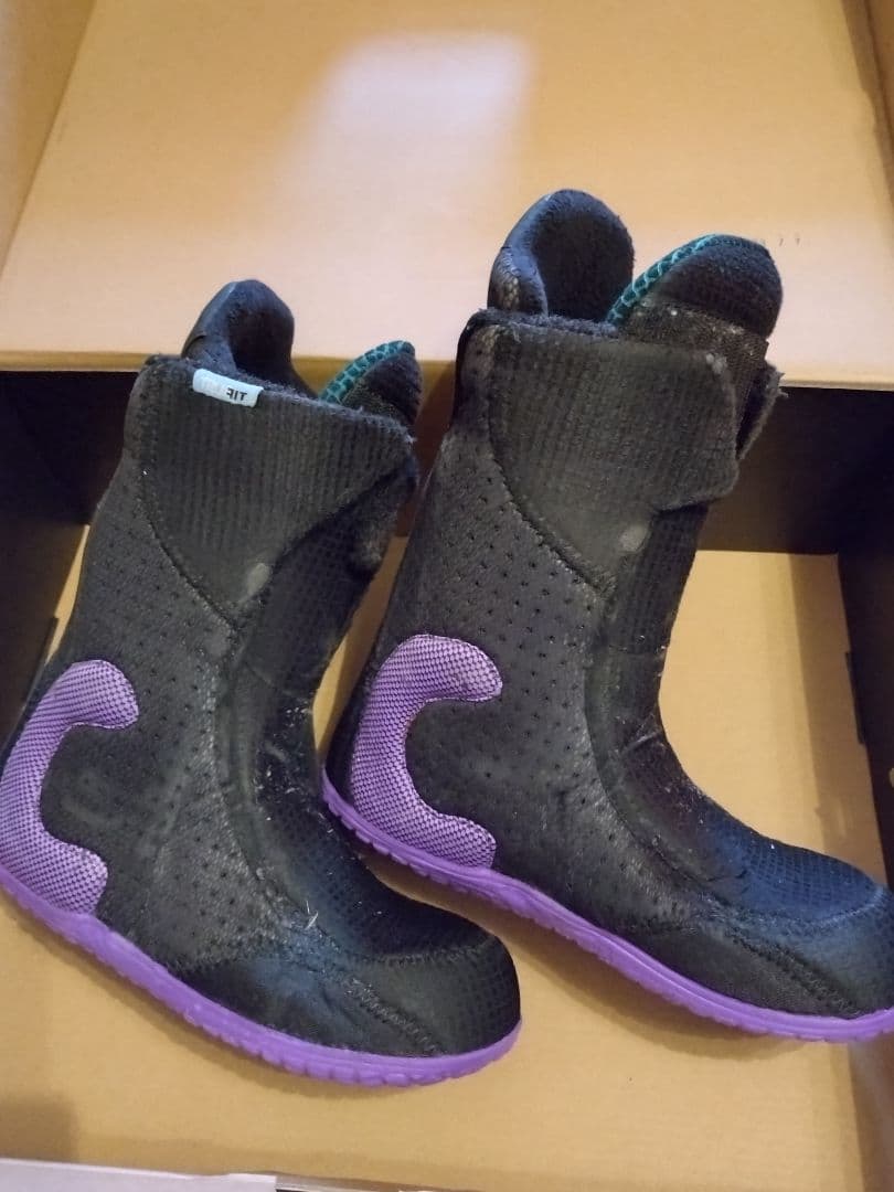 Burton Supreme 女性用スノーボードブーツ