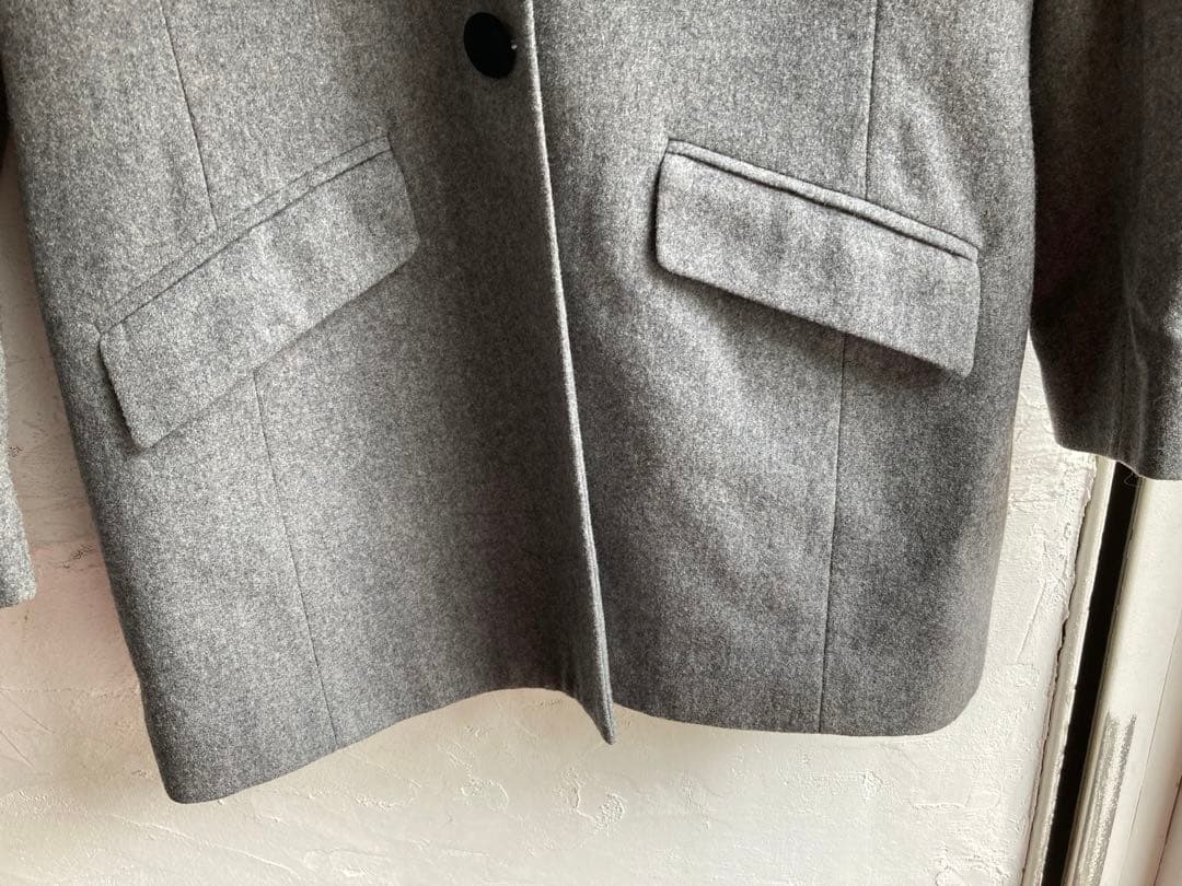 ビンテージ　ペンデルトン　エドワードジャケット　チェスターコート