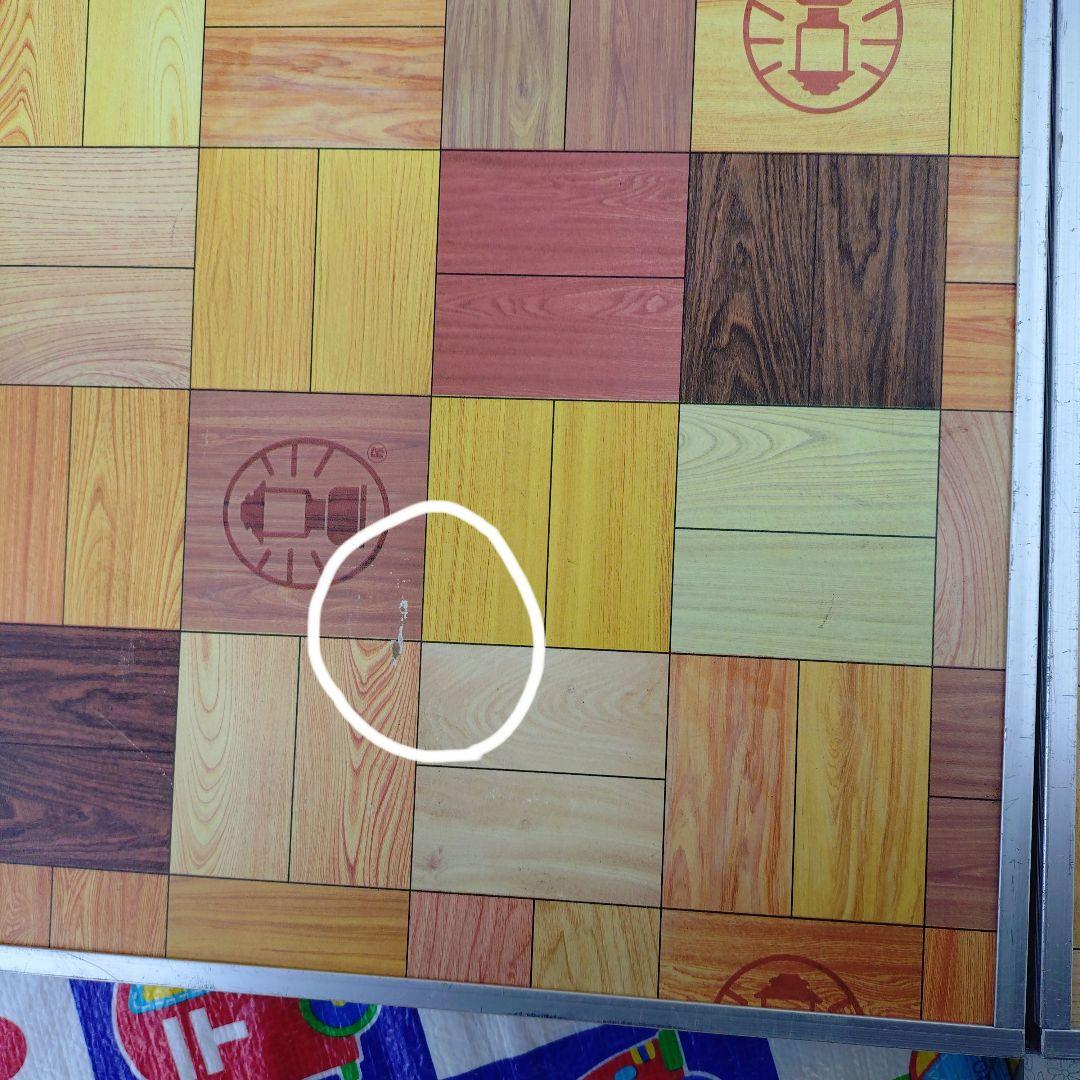 Coleman ナチュラルモザイクファミリーリビングセット