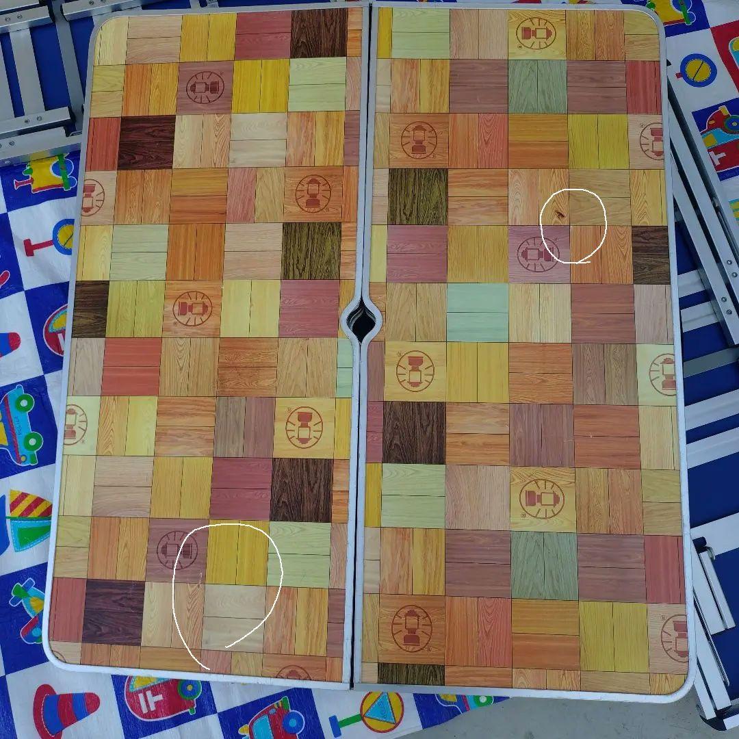 Coleman ナチュラルモザイクファミリーリビングセット