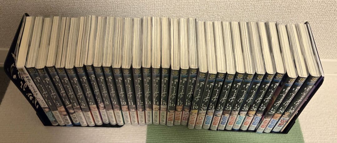 【全巻初版帯付き】ダーウィンズゲーム1〜30巻＋α　全巻完結セット