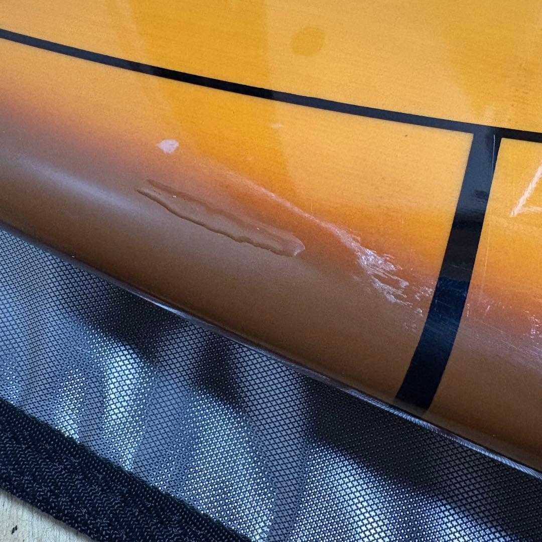 ADVANCED サーフボード 7.4 ロングボード サーフィン ミニロング