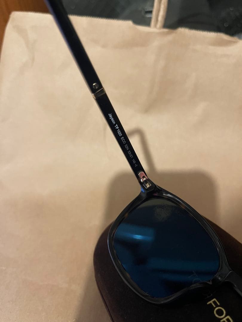 トムフォード サングラス 新品ケース付