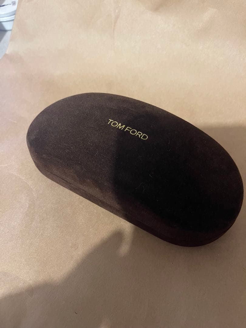 トムフォード サングラス 新品ケース付