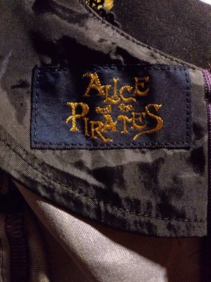 ALICE and the PIRATES ジャンパースカート