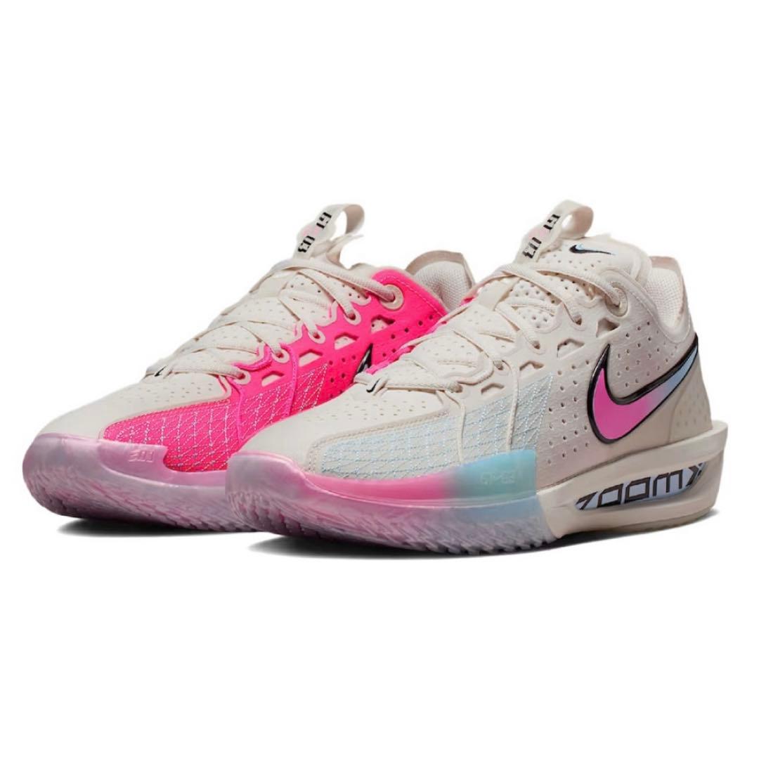 新品 28.5cm バッシュ ナイキ エア ズーム G.T. カット 3 EP