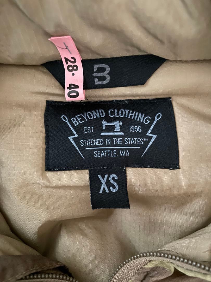 ★激レア【BEYOND CLOTHING 】ビヨンドクロージング★特集部隊★