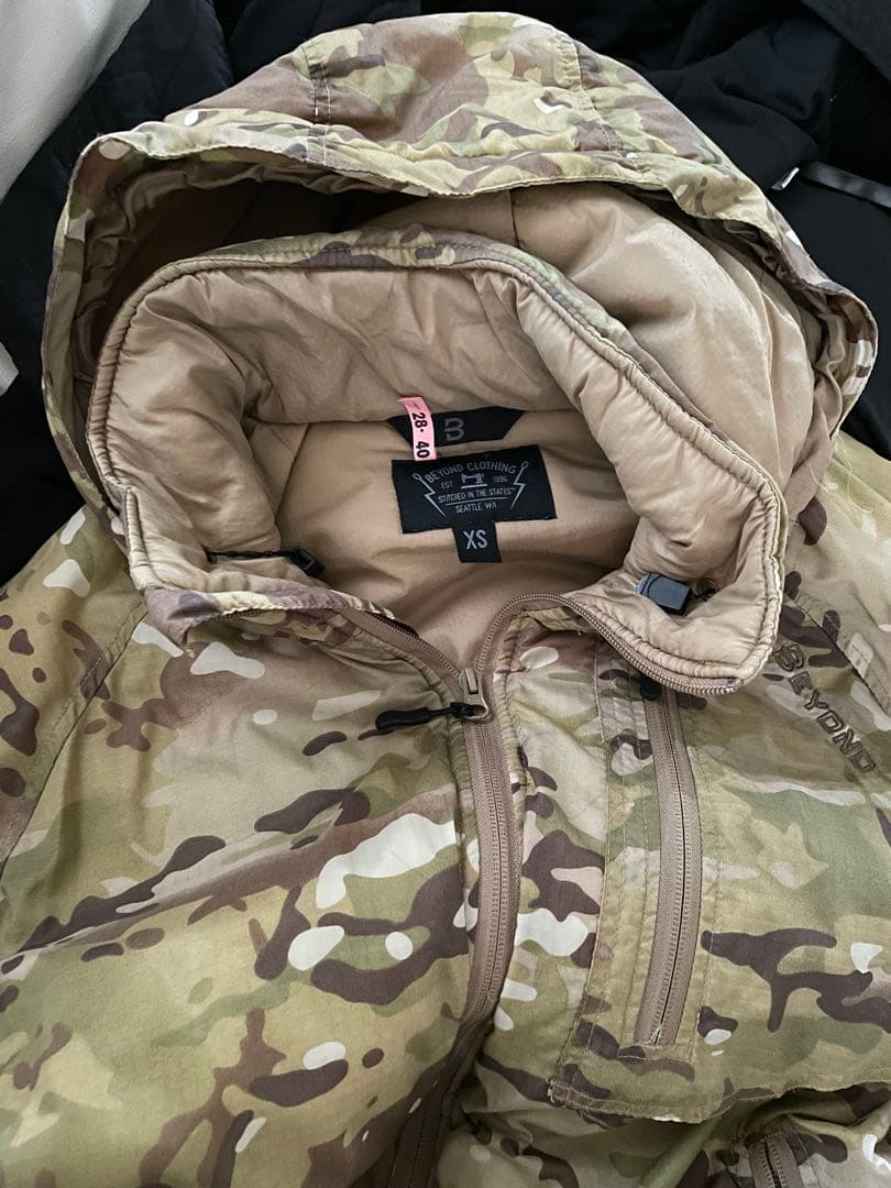 ★激レア【BEYOND CLOTHING 】ビヨンドクロージング★特集部隊★