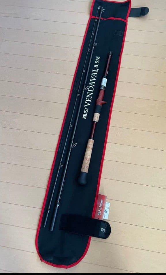 フィッシュマン　ブリスト　ベンダバール　8.9m