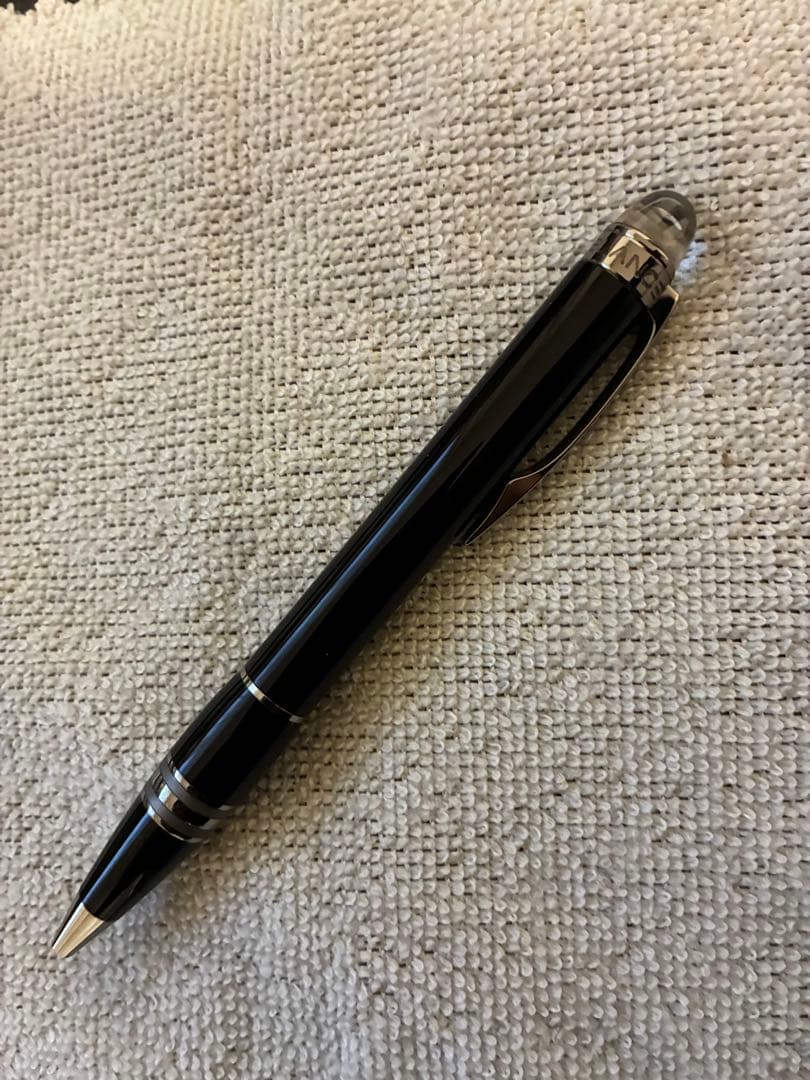 ◾️MONTBLANC モンブラン◾️スターウォーカー ボールペン◾️新品リフィル付◾️