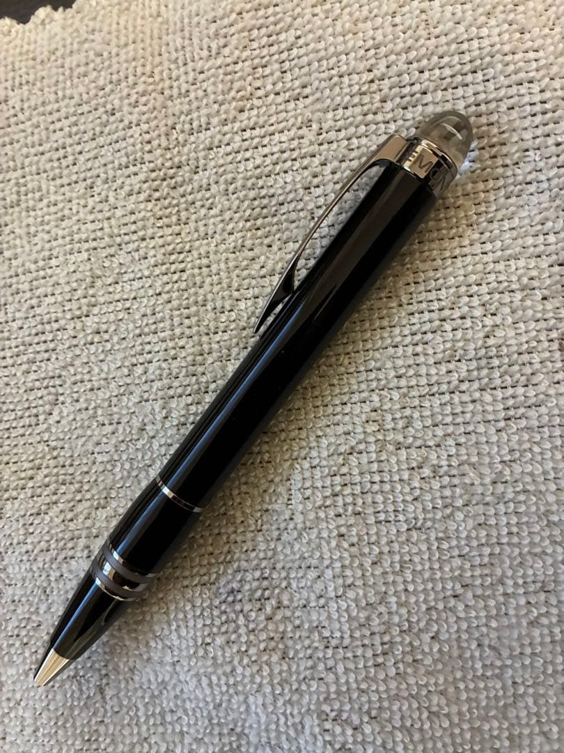 ◾️MONTBLANC モンブラン◾️スターウォーカー ボールペン◾️新品リフィル付◾️