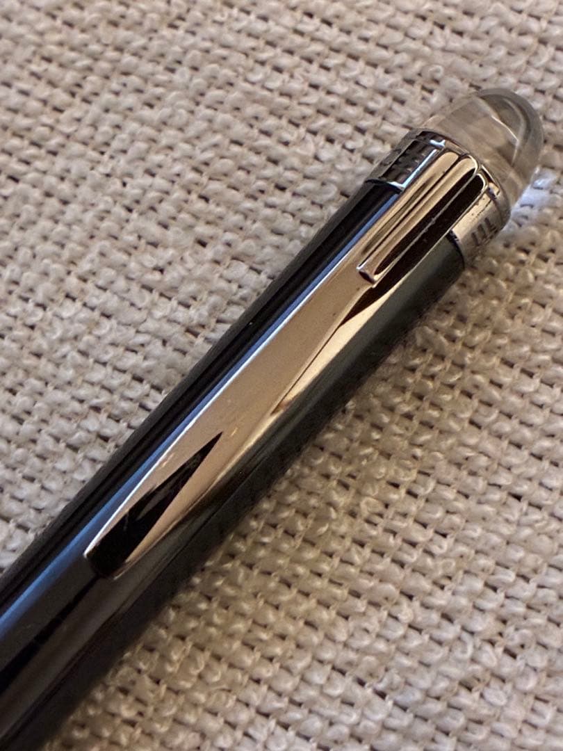 ◾️MONTBLANC モンブラン◾️スターウォーカー ボールペン◾️新品リフィル付◾️