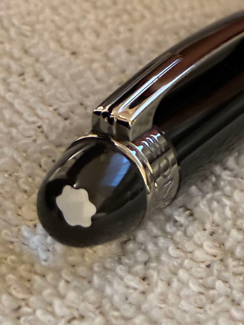 ◾️MONTBLANC モンブラン◾️スターウォーカー ボールペン◾️新品リフィル付◾️