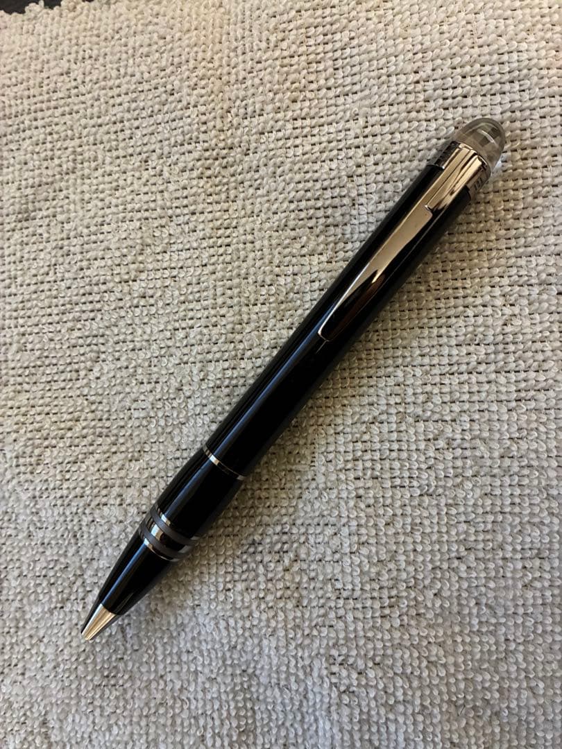 ◾️MONTBLANC モンブラン◾️スターウォーカー ボールペン◾️新品リフィル付◾️