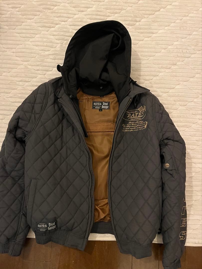 BATES バイクジャケット