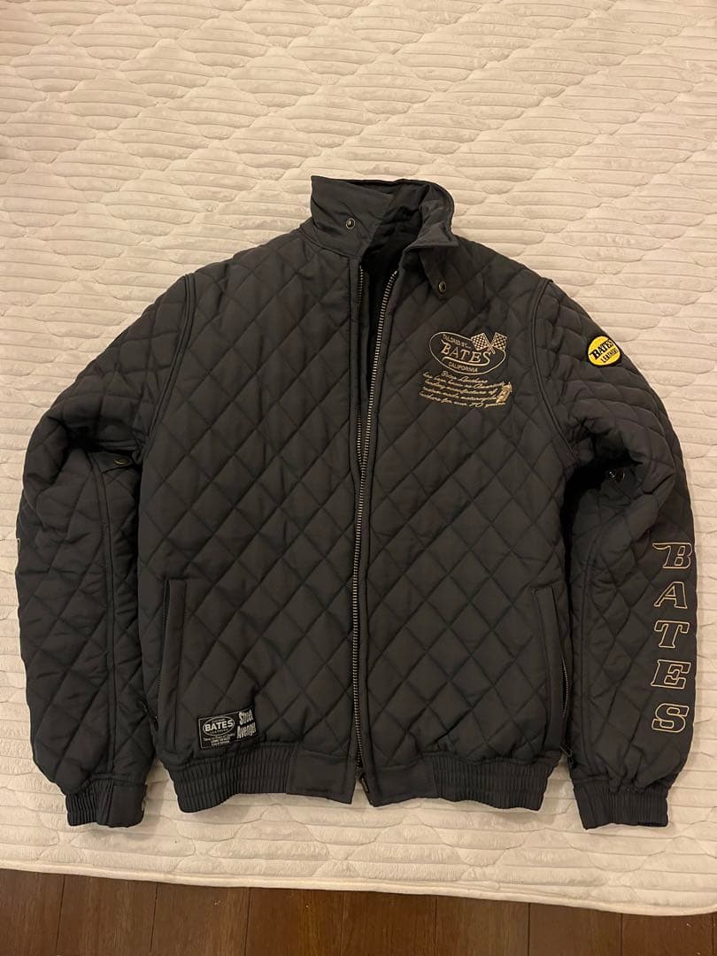 BATES バイクジャケット