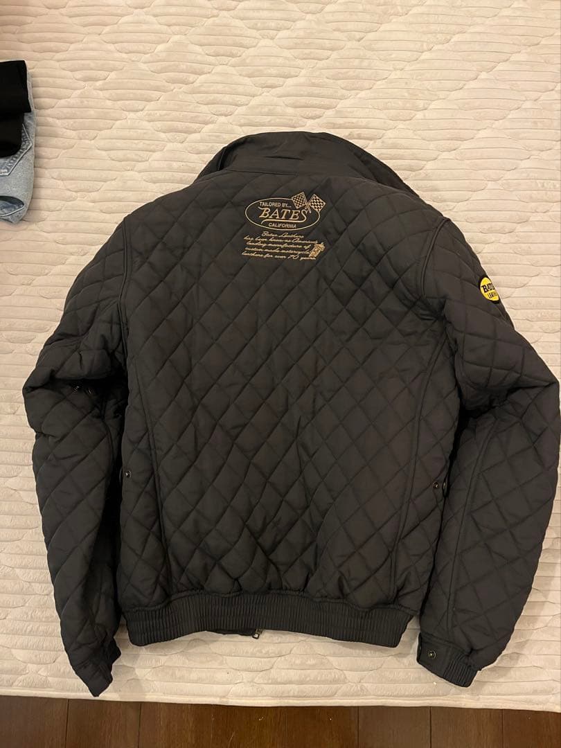 BATES バイクジャケット