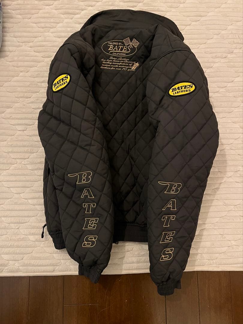 BATES バイクジャケット