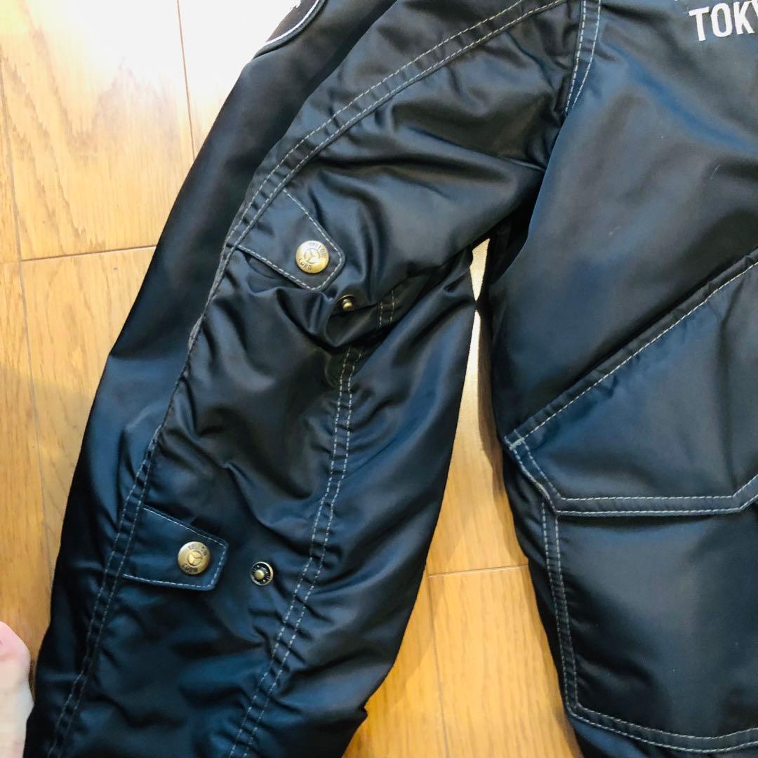 YELLOW CORN HIGHWAY MAGICIANジャケット