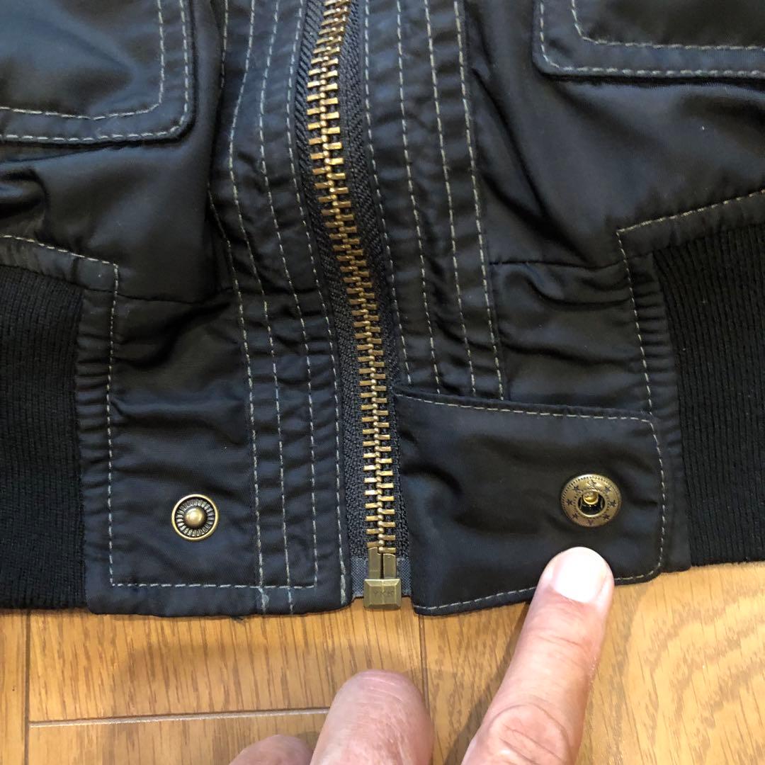 YELLOW CORN HIGHWAY MAGICIANジャケット