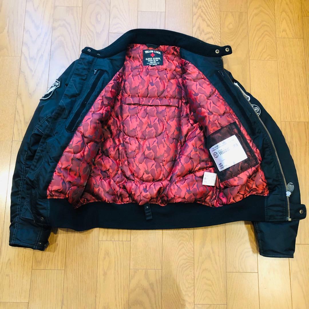 YELLOW CORN HIGHWAY MAGICIANジャケット