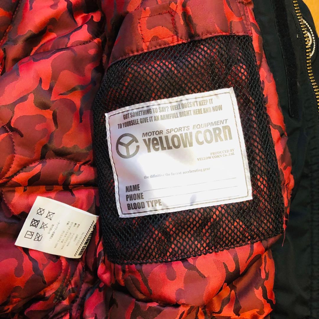 YELLOW CORN HIGHWAY MAGICIANジャケット