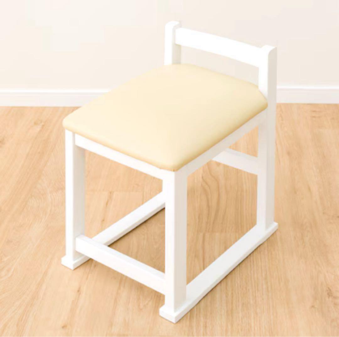 ニトリ　ドレッサー（三面鏡、イス付き）＊東京都三鷹市に取りに来ていただける方限定