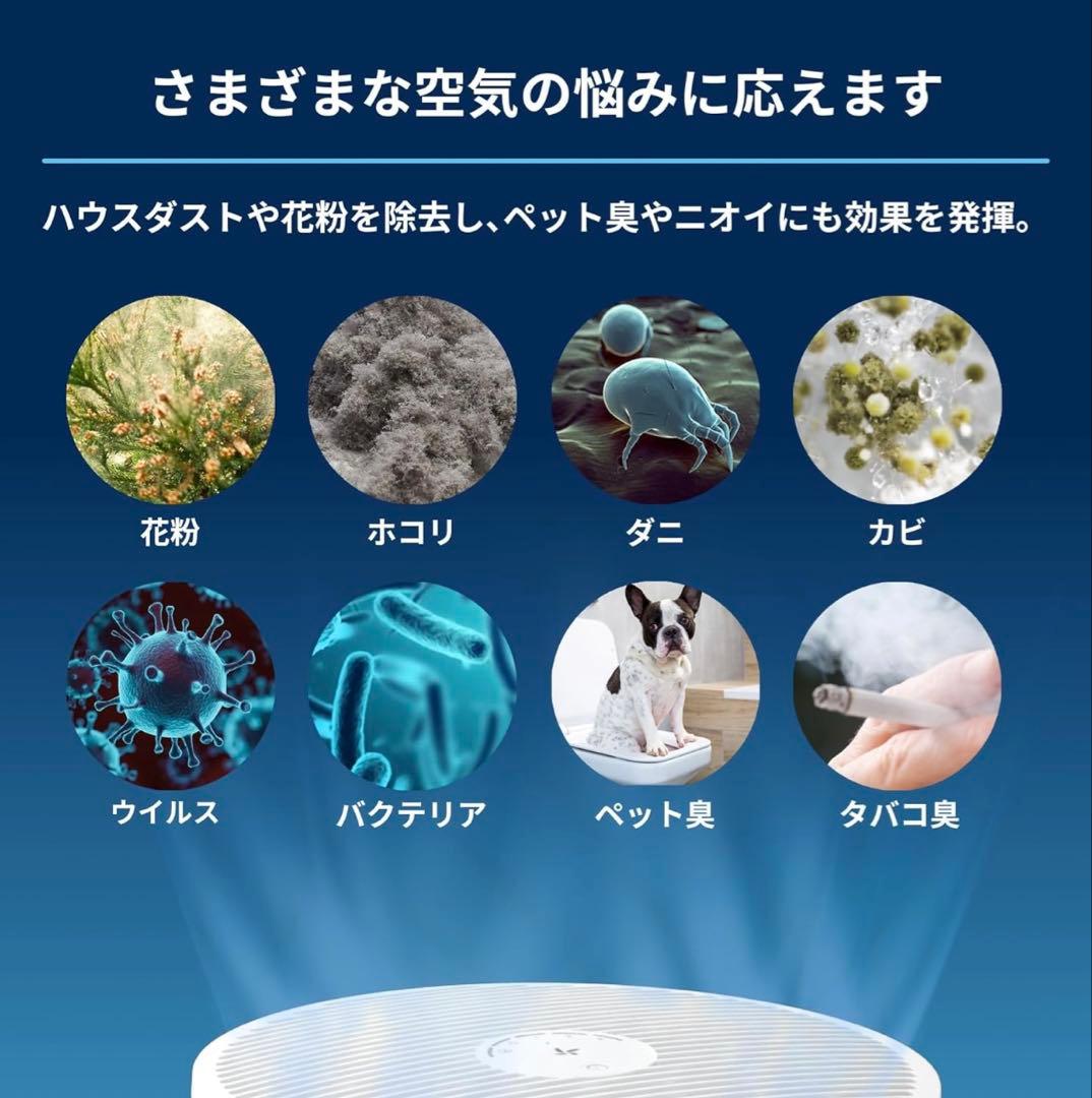 本日まで価格！ブルーエア 空気清浄機 22畳 Blue Max 3250i