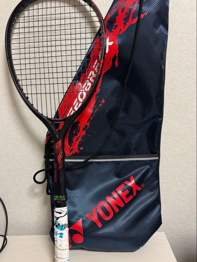 ヨネックス　ジオブレイク80G 一本シャフト　ケース付