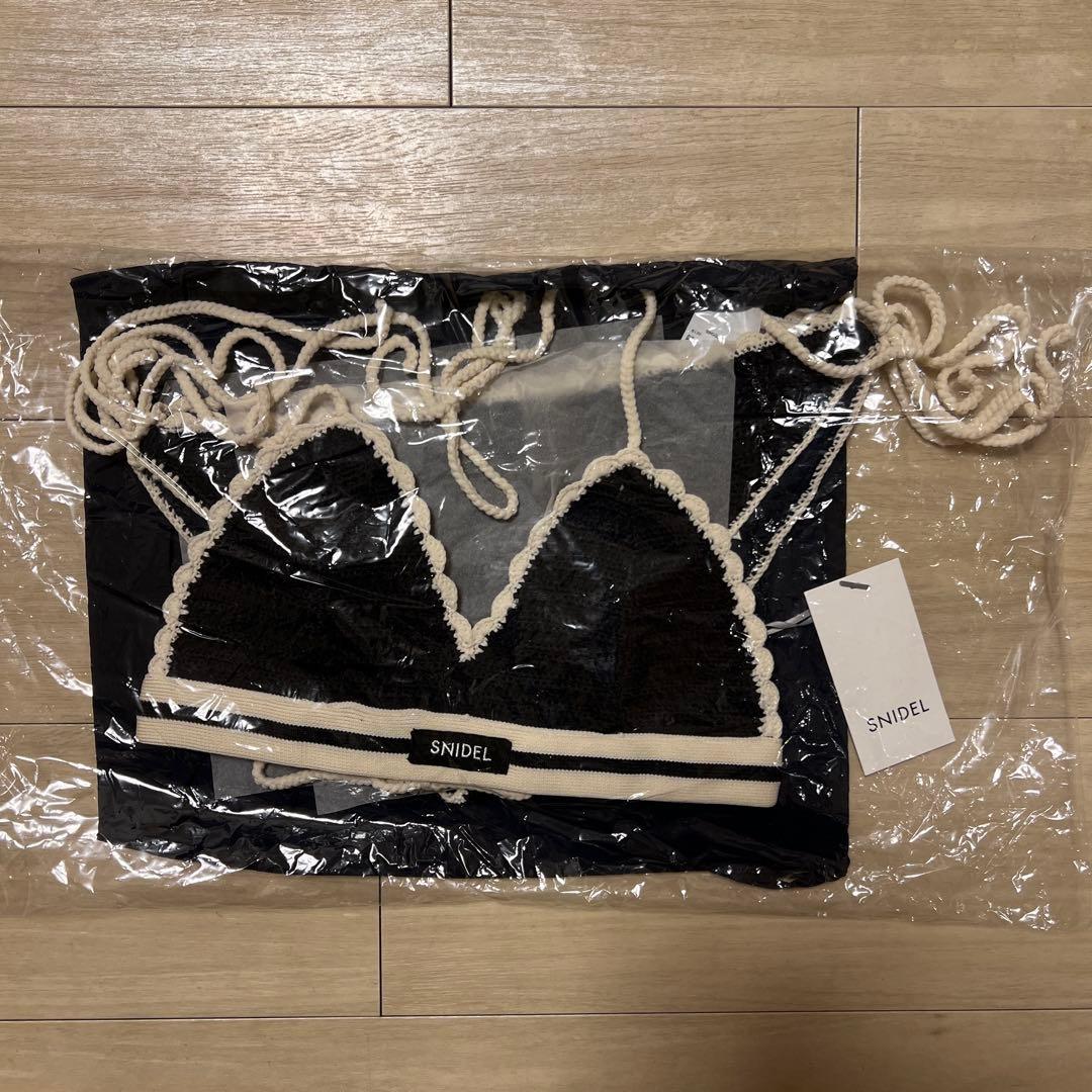 リュックセットクロシェビキニ （DNVY）