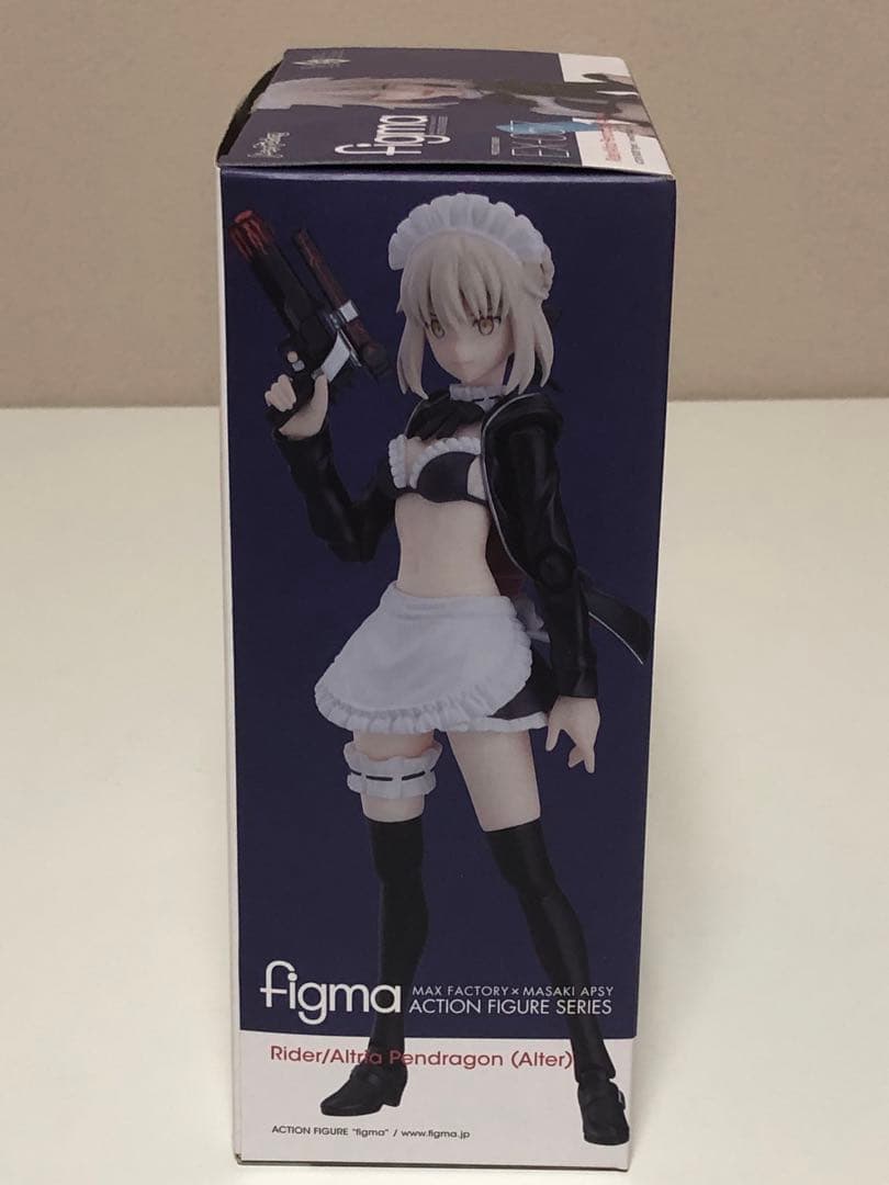 figma ライダー/アルトリア・ペンドラゴン（オルタ）