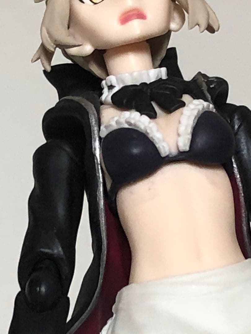 figma ライダー/アルトリア・ペンドラゴン（オルタ）