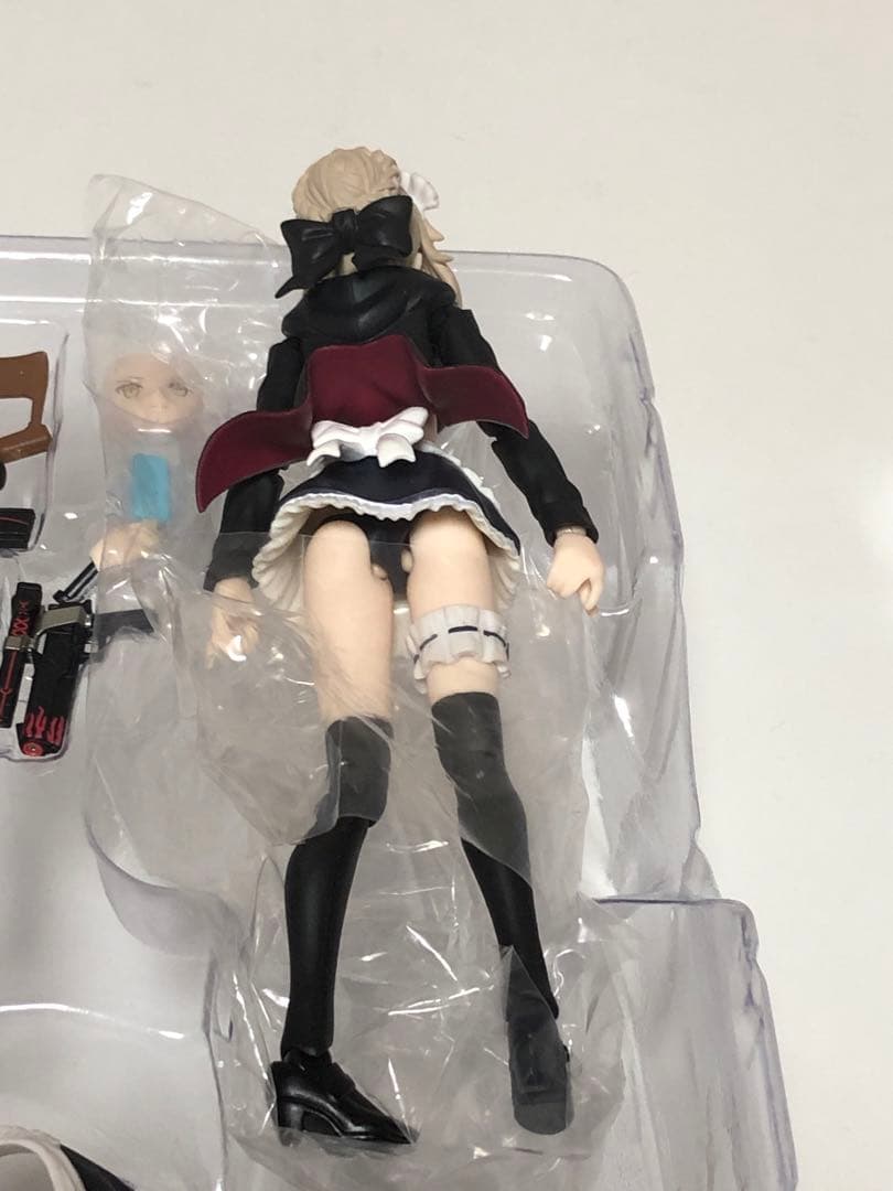 figma ライダー/アルトリア・ペンドラゴン（オルタ）