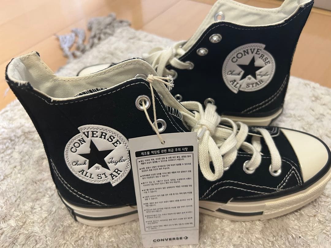 CONVERSE Chuck Taylor All Star ブラック