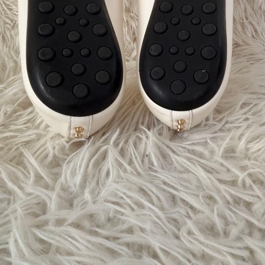 ✨未使用級　TODS トッズ ドライビングシューズ　フラットシューズ　パンプス