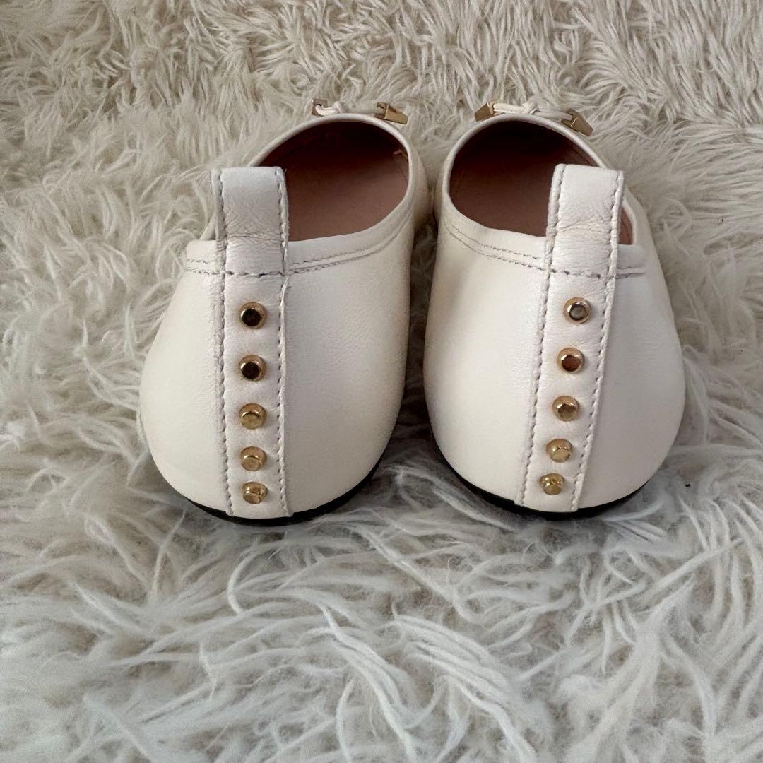 ✨未使用級　TODS トッズ ドライビングシューズ　フラットシューズ　パンプス