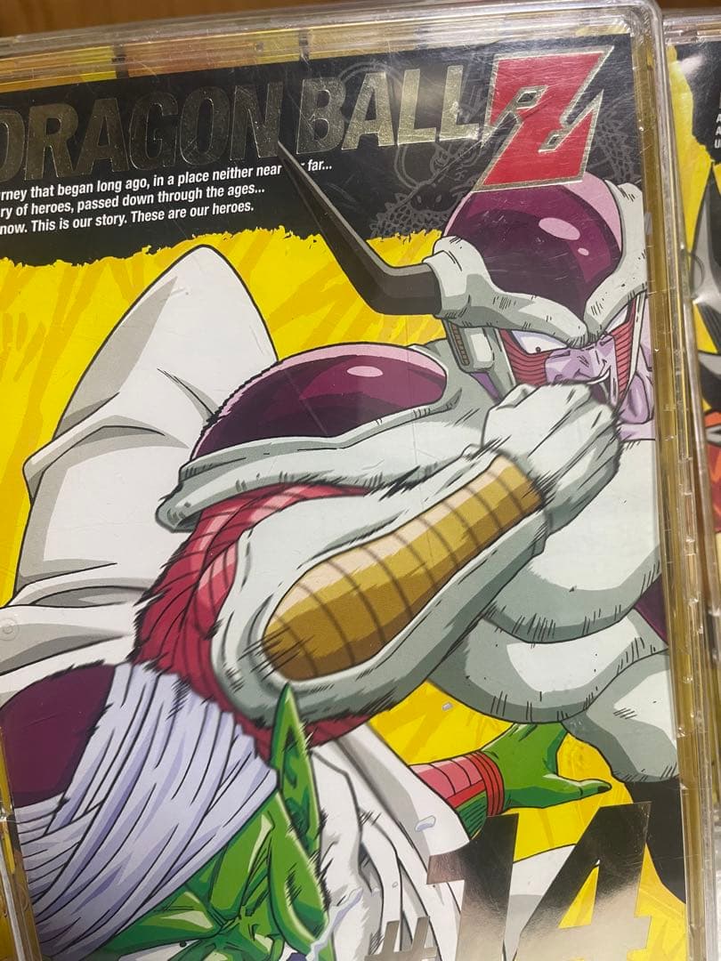 【お買い得】ドラゴンボール　ドラゴンボールZ DVD 1-49巻  全巻セット