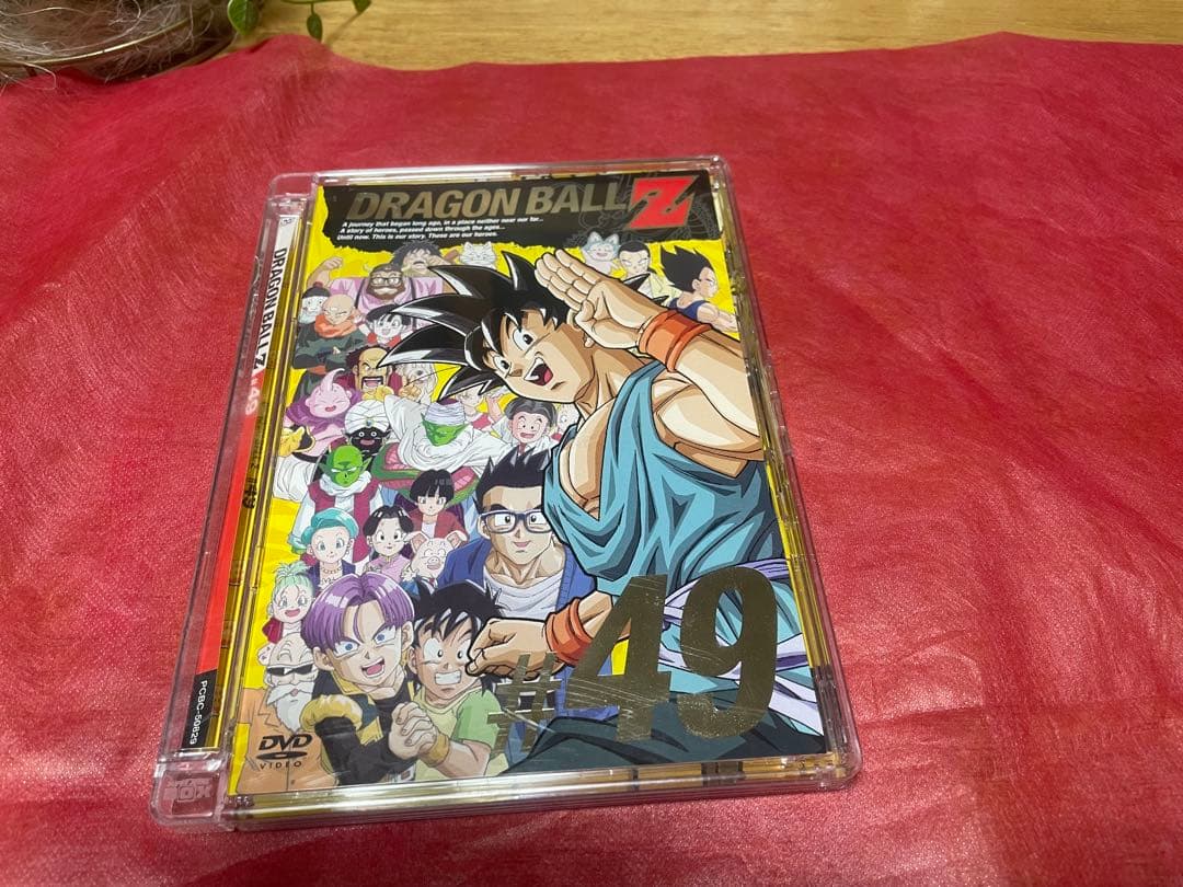 【お買い得】ドラゴンボール　ドラゴンボールZ DVD 1-49巻  全巻セット