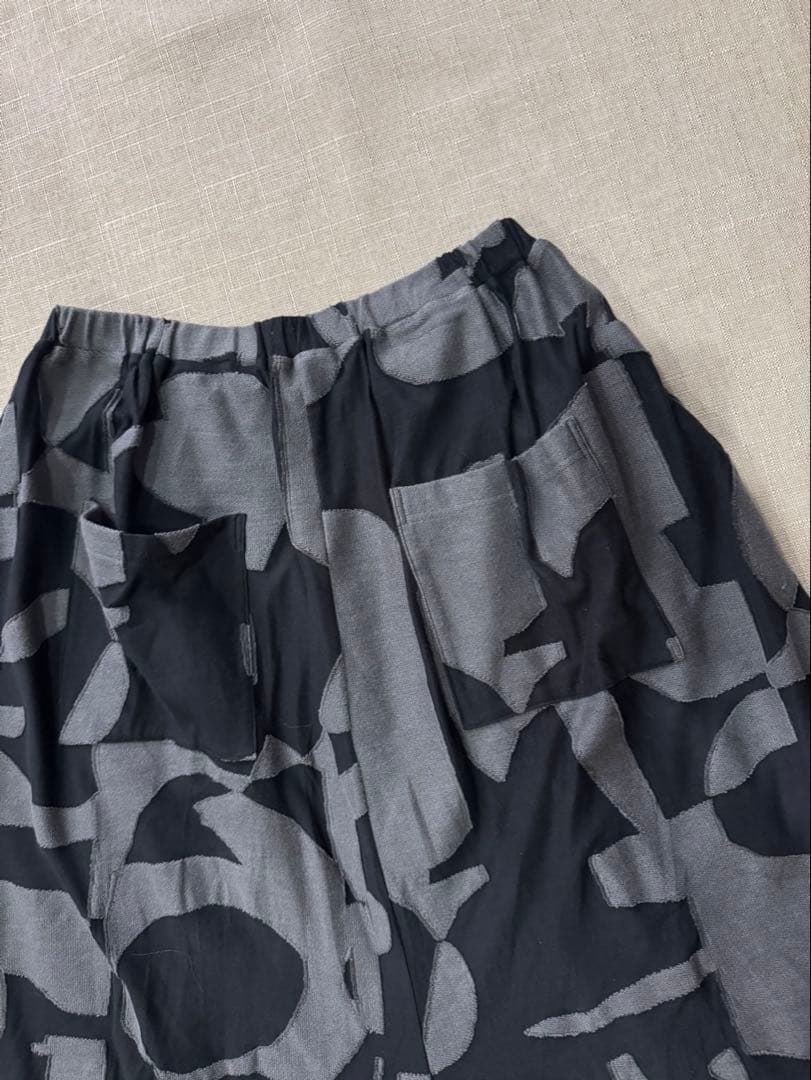 センソユニコ・芽風　サルエルパンツ