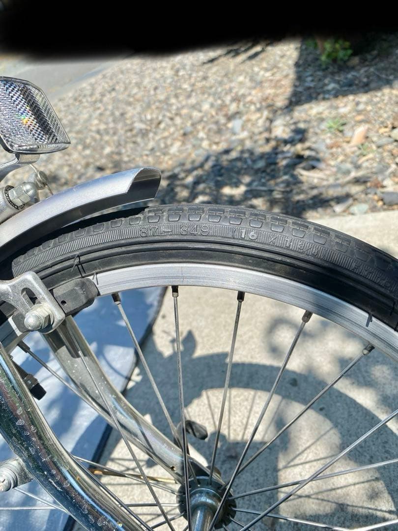 か*～様 ブロンプトン　折りたたみ自転車　BS6102 PART1 台湾製