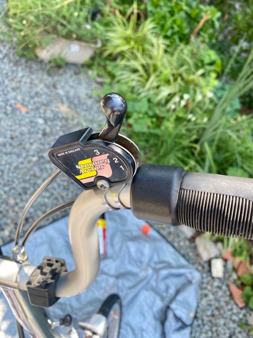 か*～様 ブロンプトン　折りたたみ自転車　BS6102 PART1 台湾製