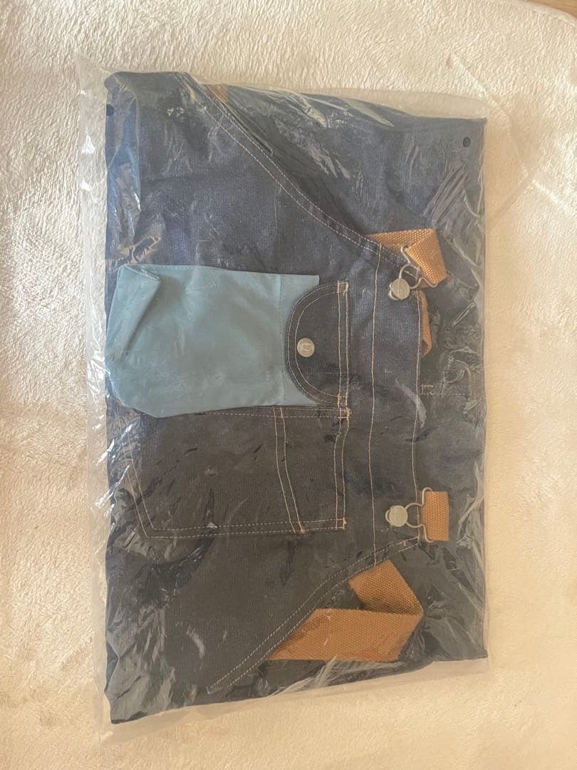 チャムス(CHUMS) アウトドアエプロン