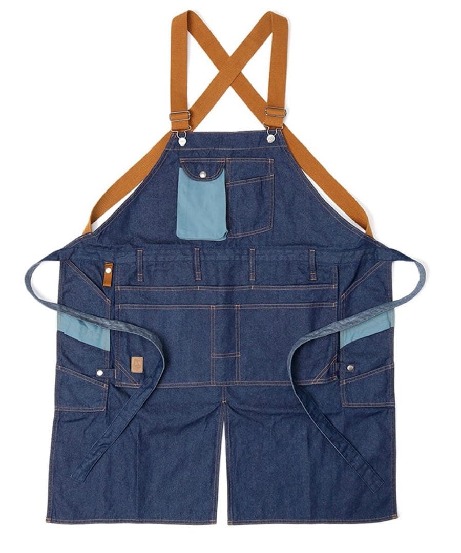 チャムス(CHUMS) アウトドアエプロン