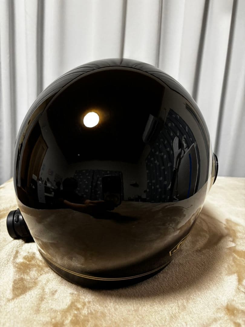 極美品SHOEIグラムスターGlamsterBIVOUACお得なセットSサイズ