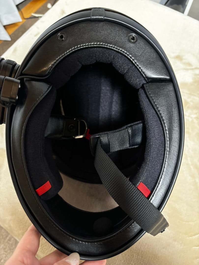 極美品SHOEIグラムスターGlamsterBIVOUACお得なセットSサイズ