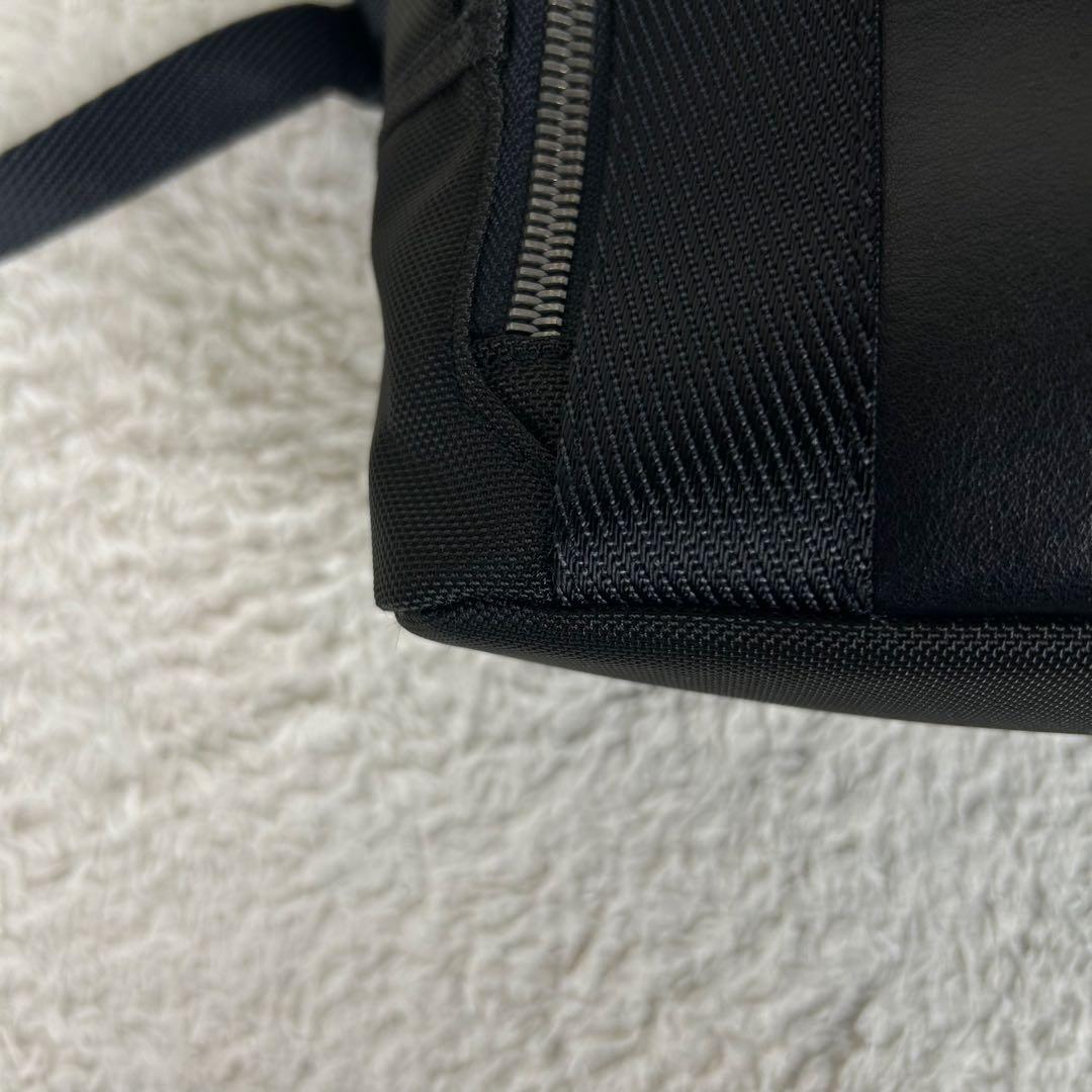 極美品 TUMI ALPHA BRAVO 「デイヴィス」 保存袋付き