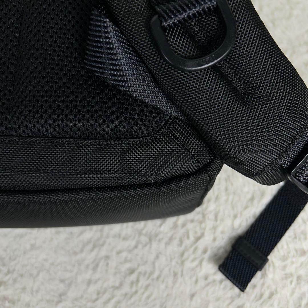 極美品 TUMI ALPHA BRAVO 「デイヴィス」 保存袋付き