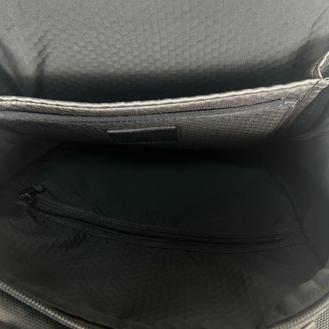 極美品 TUMI ALPHA BRAVO 「デイヴィス」 保存袋付き