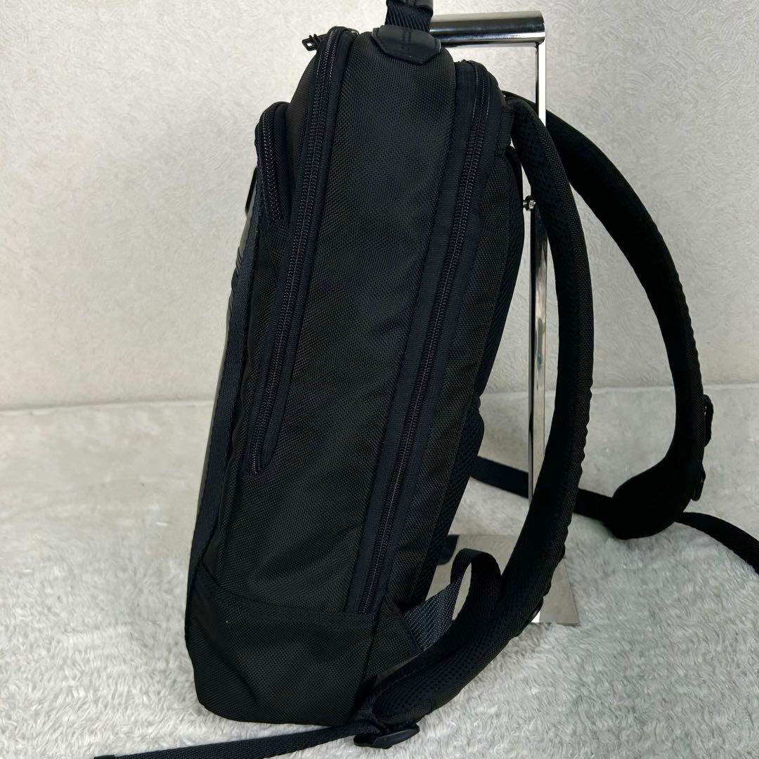 極美品 TUMI ALPHA BRAVO 「デイヴィス」 保存袋付き